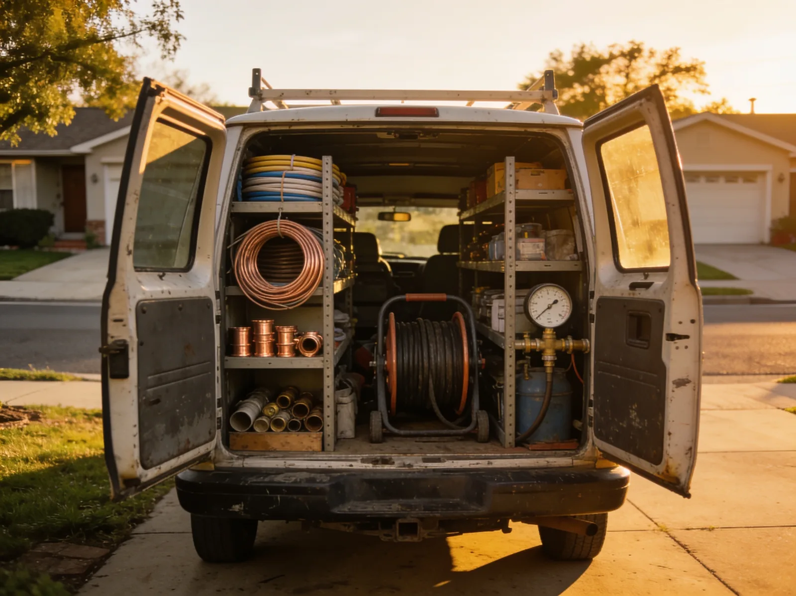 Emergency Plumber company in Green Spring, WV